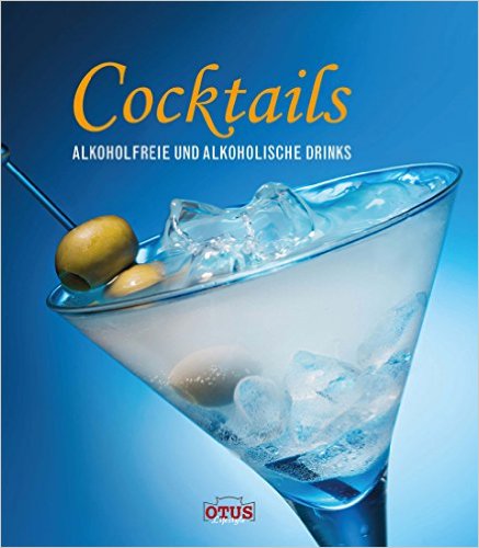 Cocktail-Rezepte Buch