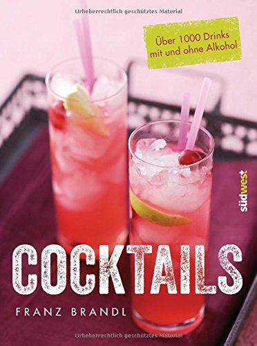 Cocktail-Rezepte Buch