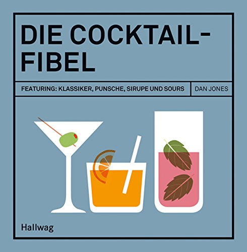 Cocktail-Rezepte Buch