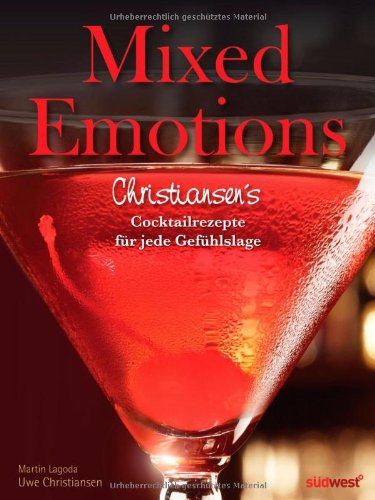 Cocktail-Rezepte Buch