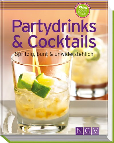 Cocktail-Rezepte Buch