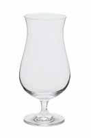 zum Pina Colada passendes Glas - Cocktailglas