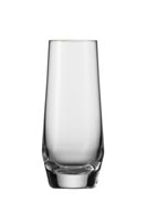 zum Wodka Gummibaer passendes Glas - Schnapsglas